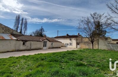 vente maison 100 000 € à proximité de Saint-Fraigne (16140)