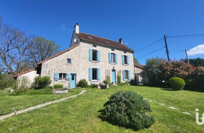 vente maison 277 000 € à proximité de La Serre-Bussière-Vieille (23190)