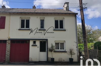 vente maison 154 000 € à proximité de Le Gâvre (44130)