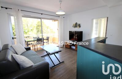 vente appartement 219 000 € à proximité de Saint-Cyr-sur-Mer (83270)