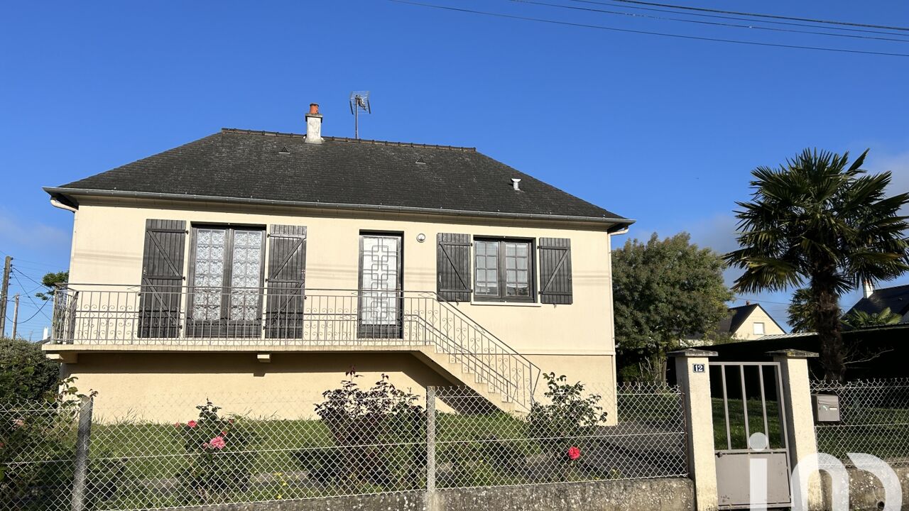 maison 2 pièces 59 m2 à vendre à Doué-en-Anjou (49700)