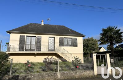 vente maison 106 000 € à proximité de Saint-Just-sur-Dive (49260)