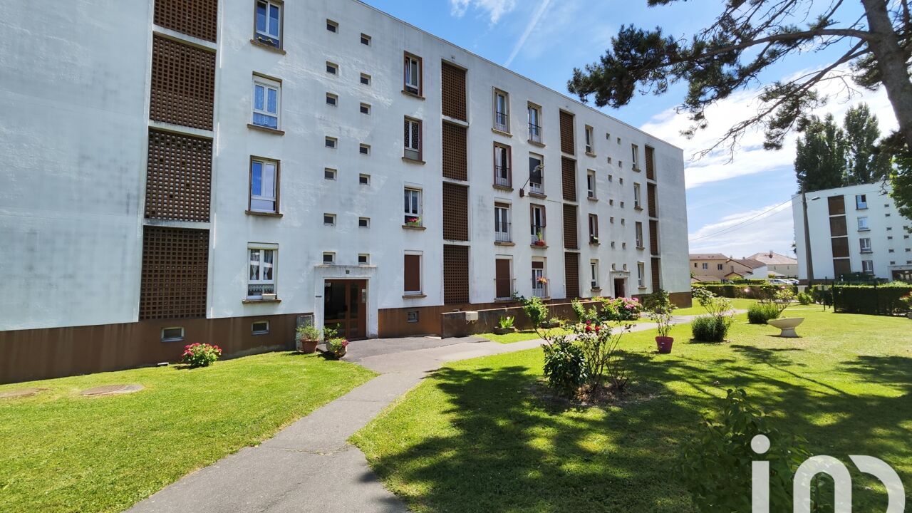 appartement 4 pièces 76 m2 à vendre à Ézanville (95460)