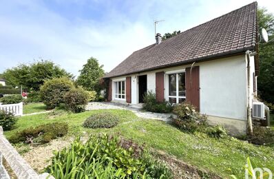 maison 5 pièces 130 m2 à vendre à Cherbourg-en-Cotentin (50100)