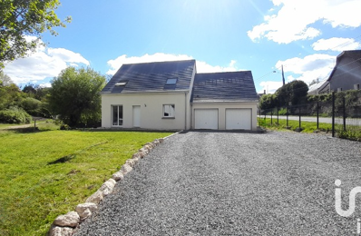 vente maison 270 000 € à proximité de Beaumont-la-Ronce (37360)