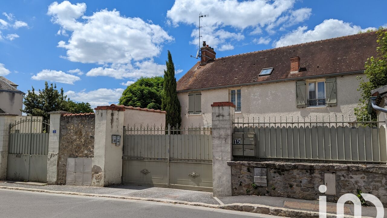 appartement 2 pièces 33 m2 à vendre à Auvers-Saint-Georges (91580)