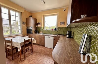 vente maison 252 000 € à proximité de Clohars-Fouesnant (29950)