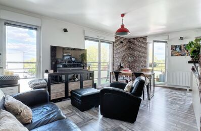 vente appartement 265 000 € à proximité de Nanterre (92000)