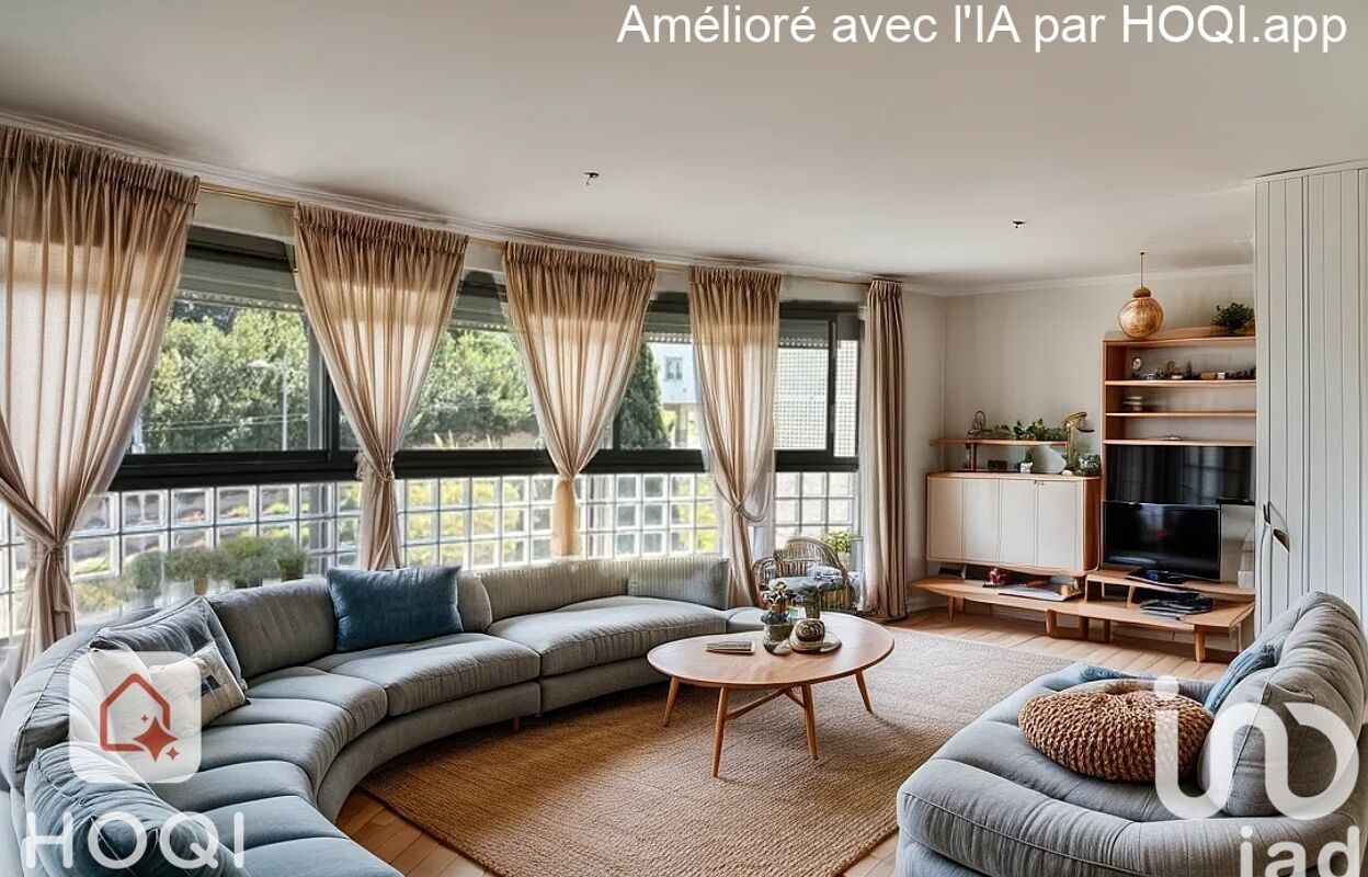 appartement 5 pièces 104 m2 à vendre à Montpellier (34070)