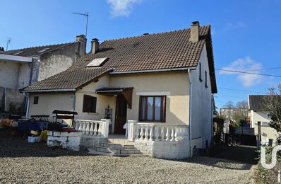 vente maison 139 000 € à proximité de Saint-Romain-sous-Gourdon (71230)