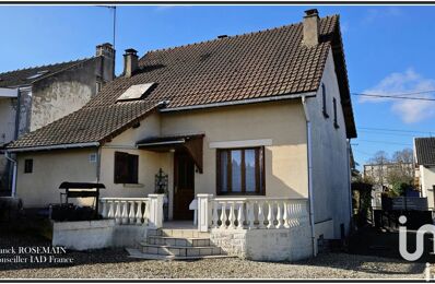 vente maison 139 000 € à proximité de Gourdon (71300)