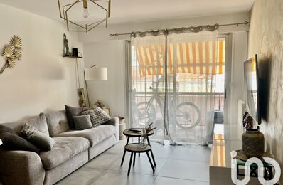 vente appartement 378 000 € à proximité de Gorbio (06500)