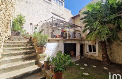 vente maison 294 000 € à proximité de Castillon-du-Gard (30210)