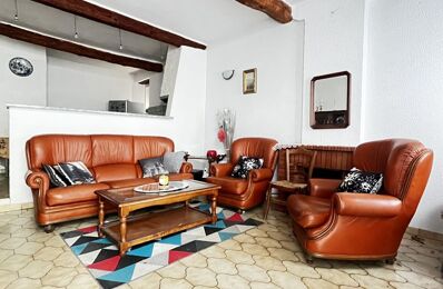 maison 5 pièces 107 m2 à vendre à Argeliers (11120)