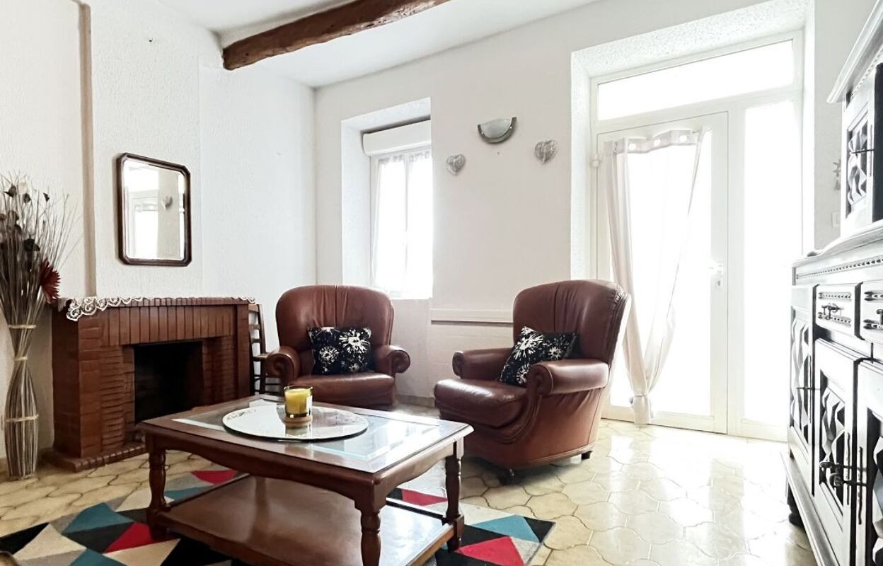 maison 5 pièces 103 m2 à vendre à Argeliers (11120)