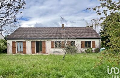 vente maison 138 000 € à proximité de Loches-sur-Ource (10110)
