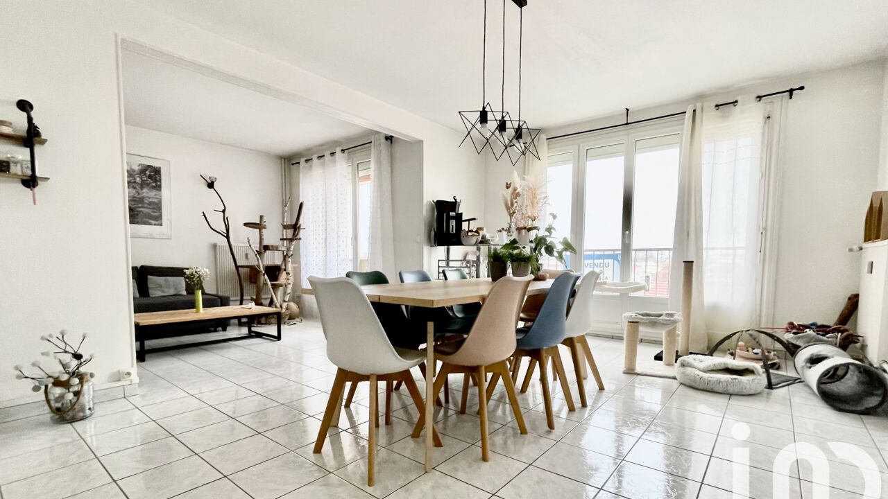 appartement 5 pièces 115 m2 à vendre à Reims (51100)