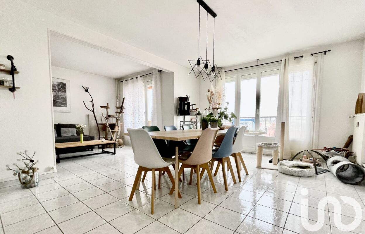 appartement 5 pièces 115 m2 à vendre à Reims (51100)