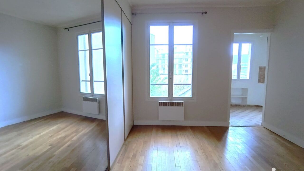 appartement 2 pièces 34 m2 à vendre à Pantin (93500)