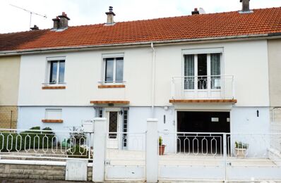 vente maison 110 000 € à proximité de Grandpré (08250)