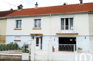 vente maison 110 000 € à proximité de Givry-en-Argonne (51330)