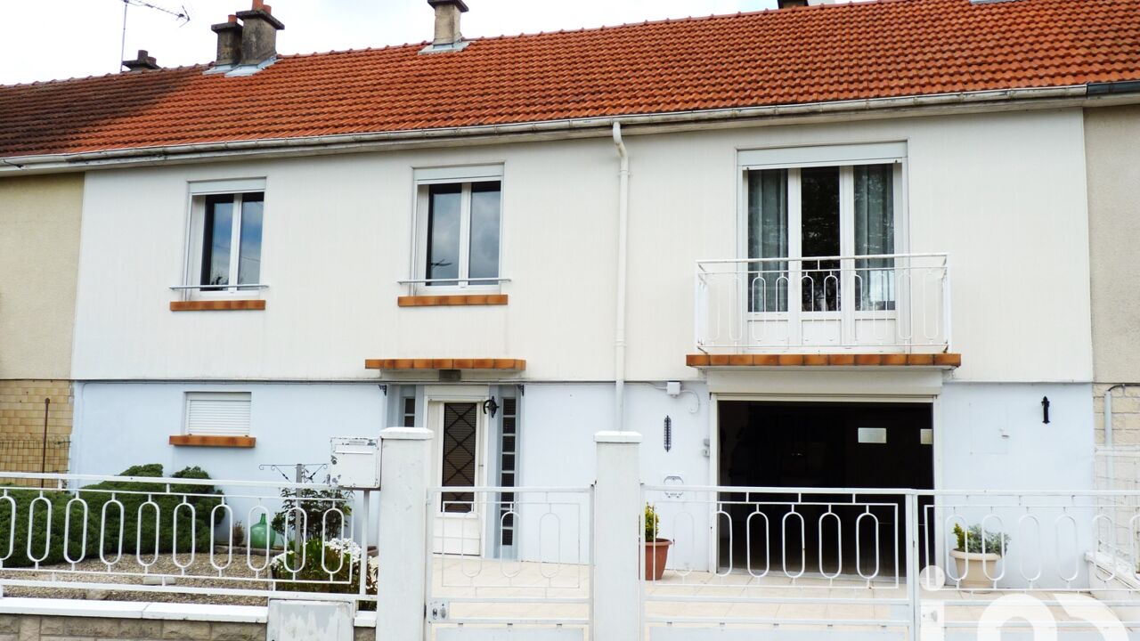 maison 4 pièces 79 m2 à vendre à Sainte-Menehould (51800)