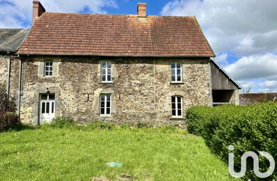 vente maison 116 500 € à proximité de Torigny-les-Villes (50160)