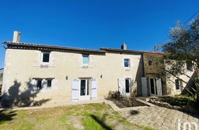 vente maison 260 500 € à proximité de Saint-Cyr (86130)