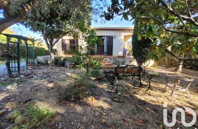 vente maison 438 000 € à proximité de Saturargues (34400)