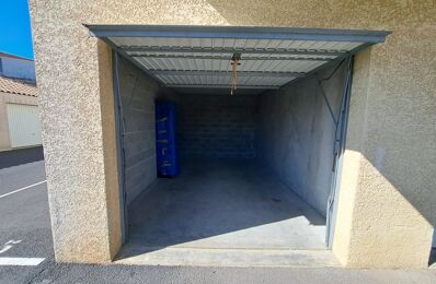 garage  pièces 16 m2 à louer à Agde (34300)