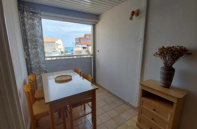 appartement 2 pièces 26 m2 à vendre à Cap d'Agde (34300)