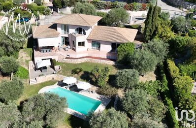 vente maison 1 766 000 € à proximité de Séranon (06750)