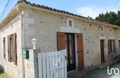 vente maison 199 000 € à proximité de Saint-Ciers-du-Taillon (17240)