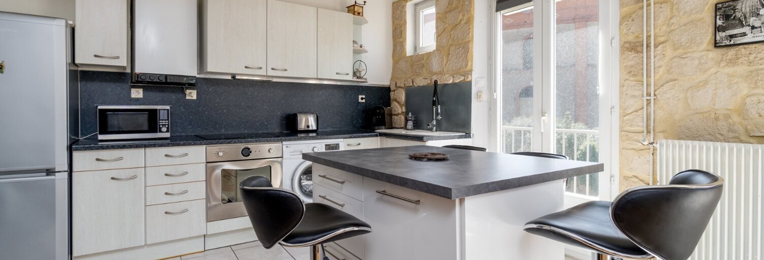 Appartement 3 Pièces 66 m² à vendre à Béziers (34500)