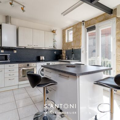 Appartement 3 pièces 166500 €