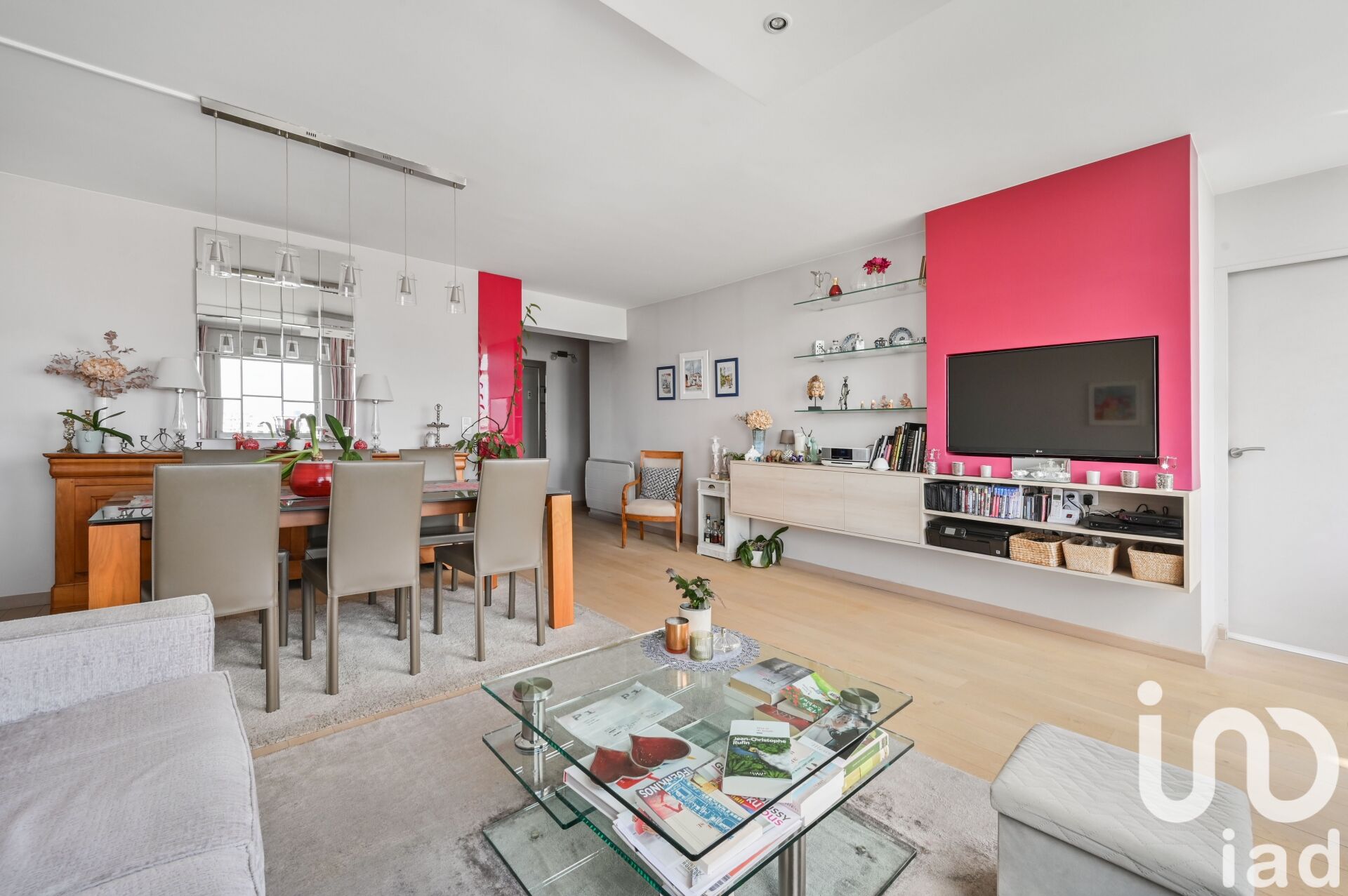 Appartement a louer paris-14e-arrondissement - 4 pièce(s) - 75 m2 - Surfyn