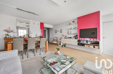 appartement 4 pièces 90 m2 à vendre à Boulogne-Billancourt (92100)
