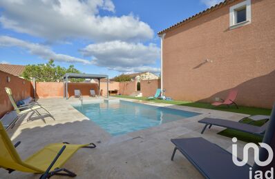 vente maison 420 000 € à proximité de Aigues-Vives (34210)