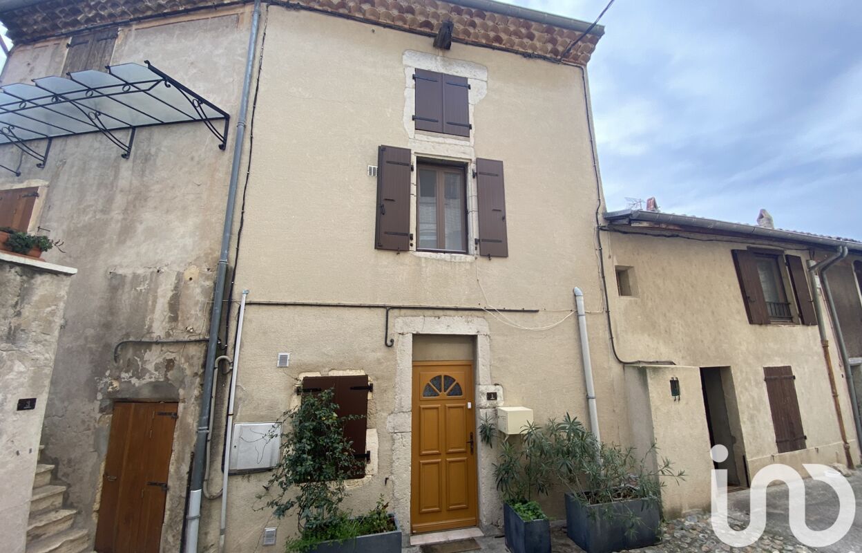 maison 4 pièces 77 m2 à vendre à La Voulte-sur-Rhône (07800)