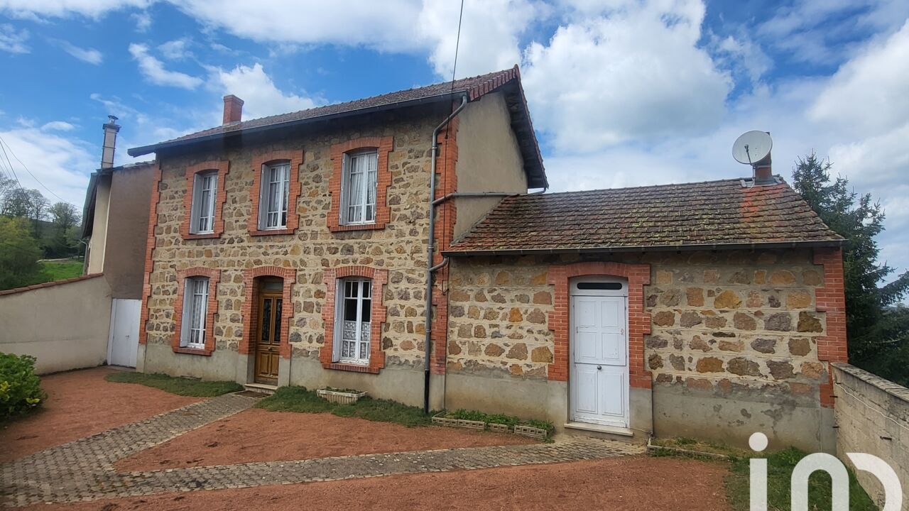 maison 3 pièces 71 m2 à vendre à Panissières (42360)