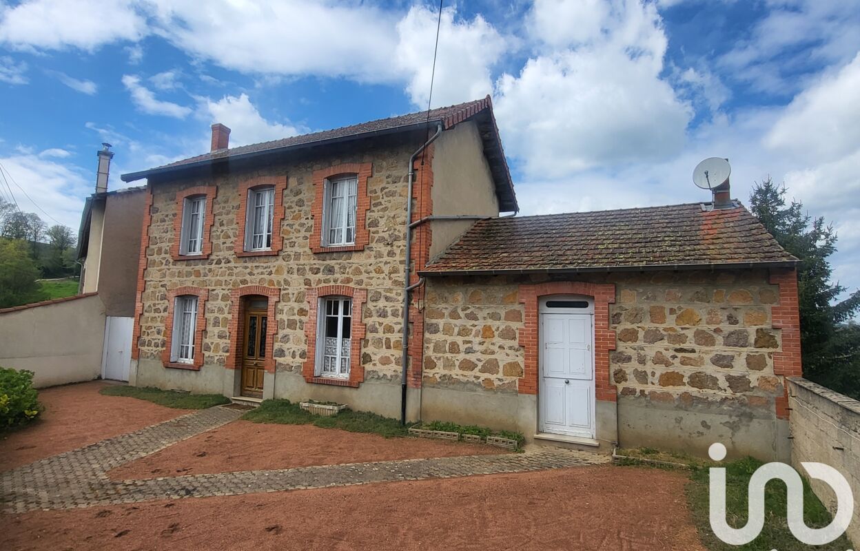 maison 3 pièces 71 m2 à vendre à Panissières (42360)