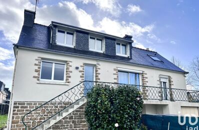 vente maison 259 000 € à proximité de Riec-sur-Bélon (29340)