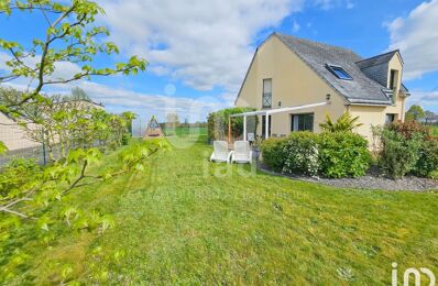 vente maison 272 000 € à proximité de Saint-Méen-le-Grand (35290)