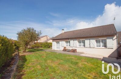 vente maison 225 000 € à proximité de Selongey (21260)
