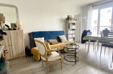 appartement 2 pièces 37 m2 à vendre à Le Perreux-sur-Marne (94170)