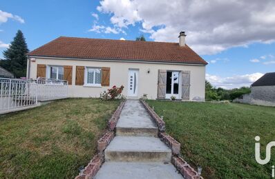 vente maison 251 000 € à proximité de Poligny (77167)