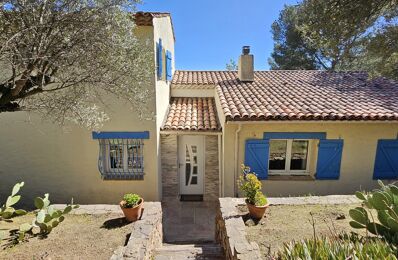 maison 7 pièces 150 m2 à vendre à Roquebrune-sur-Argens (83520)