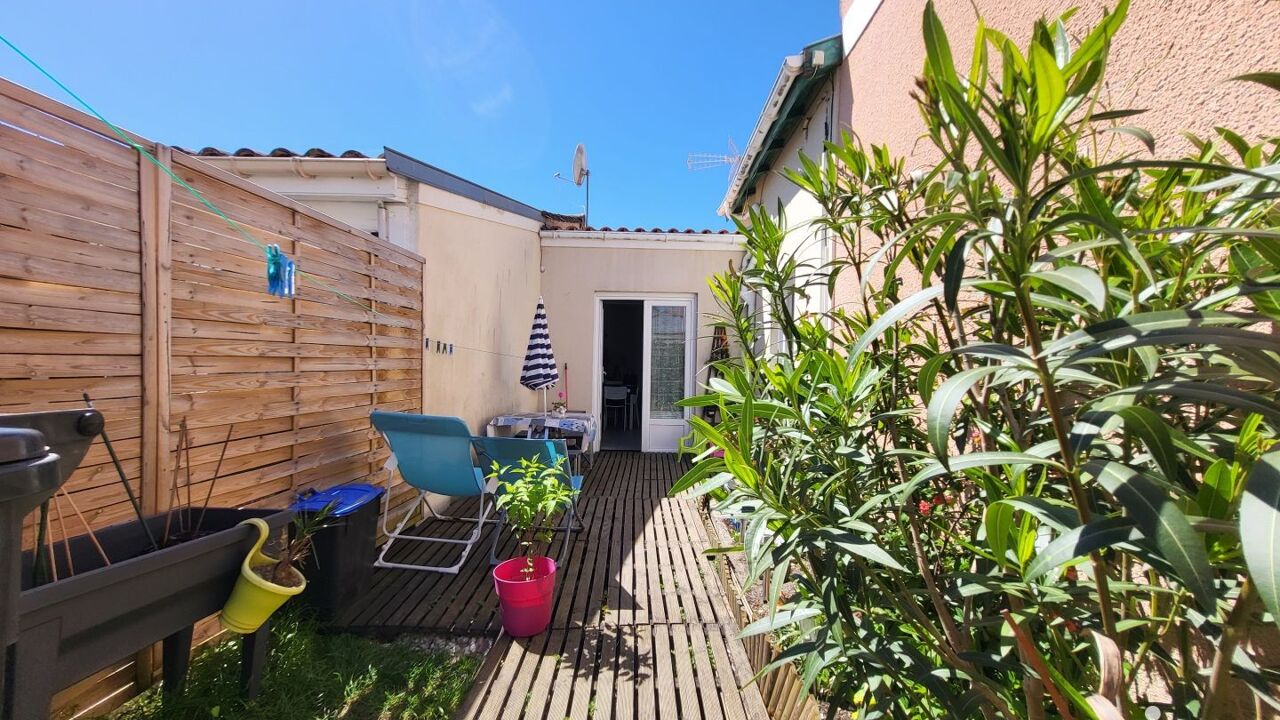 maison 2 pièces 40 m2 à vendre à Le Verdon-sur-Mer (33123)