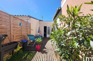 vente maison 138 500 € à proximité de Naujac-sur-Mer (33990)