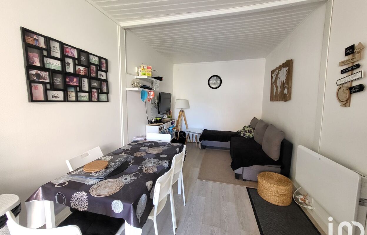 maison 3 pièces 40 m2 à vendre à Le Verdon-sur-Mer (33123)